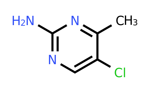 CAS 40439-76-7 | 5-Chloro-4-methylpyrimidin-2-amine