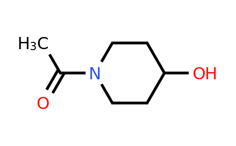 1-Acetylpiperidin-4-ol