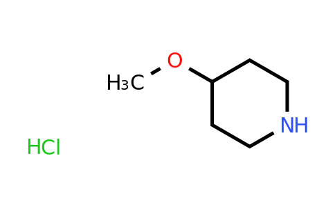 CAS 4045-25-4 | 4-methoxypiperidine hydrochloride