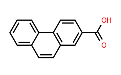 CAS 40452-20-8 | Phenanthrene-2-carboxylic acid