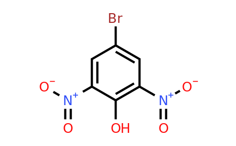 CAS 40466-95-3 | 4-bromo-2,6-dinitrophenol