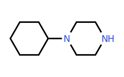 CAS 40473-07-2 | 1-Cyclohexylpiperazine