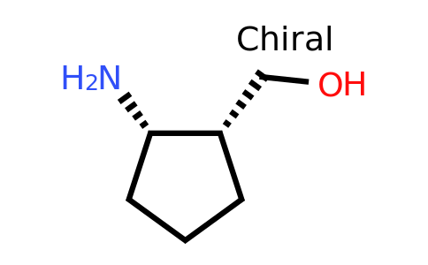 CAS 40482-12-0 | Cis-(2-amino-cyclopentyl)-methanol