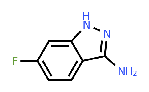 CAS 404827-75-4 | 6-Fluoro-1H-indazol-3-ylamine