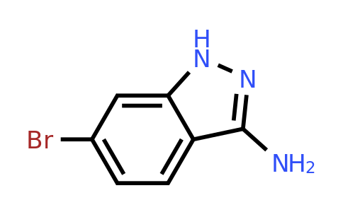 CAS 404827-77-6 | 6-bromo-1H-indazol-3-amine