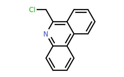 CAS 40484-36-4 | 6-(chloromethyl)phenanthridine