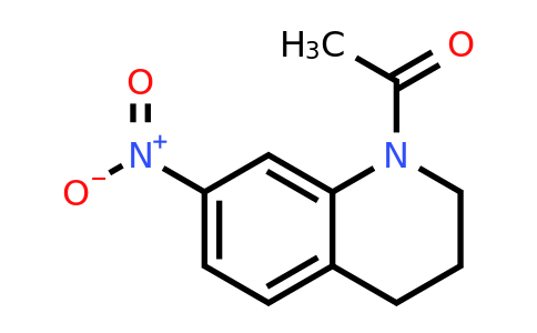 CAS 40484-66-0 | 1-(7-Nitro-3,4-dihydroquinolin-1(2H)-yl)ethanone