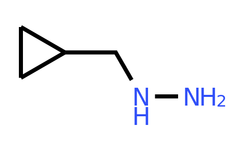 CAS 40487-93-2 | (Cyclopropylmethyl)hydrazine