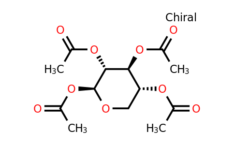 CAS 4049-33-6 | (2S,3R,4S,5R)-Tetrahydro-2H-pyran-2,3,4,5-tetrayl tetraacetate
