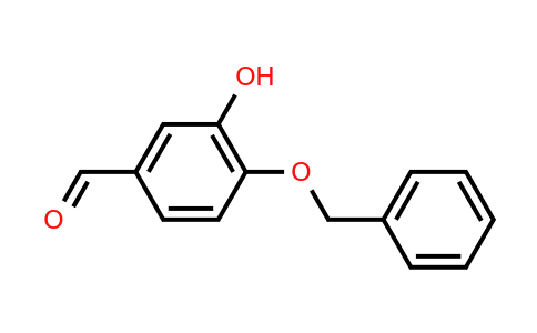 CAS 4049-39-2 | 3-Hydroxy-4-benzyloxy benzaldehyde