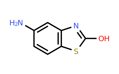 CAS 404901-68-4 | 5-amino-1,3-benzothiazol-2-ol