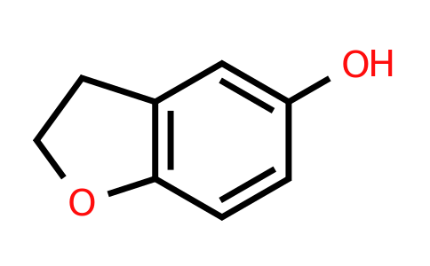 CAS 40492-52-2 | 2,3-Dihydro-1-benzofuran-5-ol