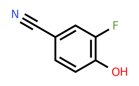 CAS 405-04-9 | 3-fluoro-4-hydroxybenzonitrile