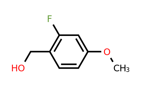 CAS 405-09-4 | 2-Fluoro-4-methoxybenzyl alcohol