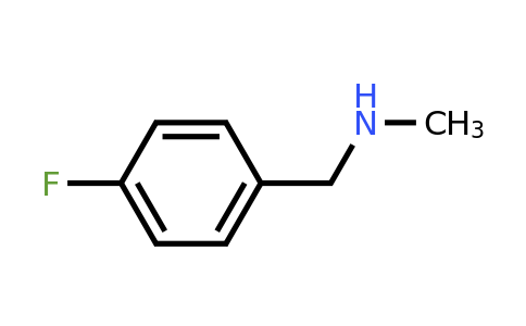 CAS 405-66-3 | [(4-fluorophenyl)methyl](methyl)amine
