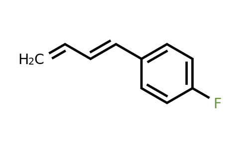 CAS 405-69-6 | (E)-1-(buta-1,3-dien-1-yl)-4-fluorobenzene