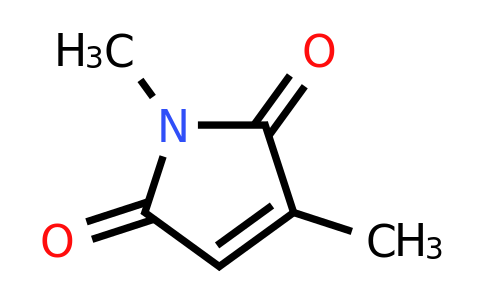 CAS 4050-34-4 | 1,3-Dimethyl-2,5-dihydro-1H-pyrrole-2,5-dione