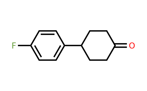 CAS 40503-86-4 | 4-(4-fluorophenyl)cyclohexan-1-one