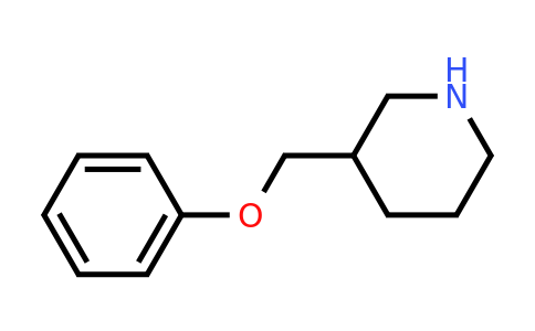 CAS 405059-85-0 | 3-(Phenoxymethyl)piperidine
