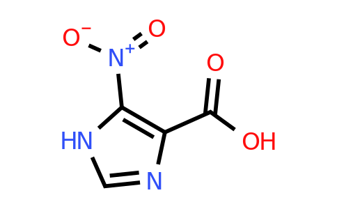 CAS 40507-59-3 | 5-Nitro-1H-imidazole-4-carboxylic acid