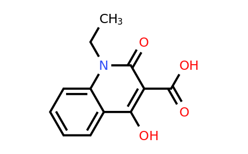 CAS 405112-23-4 | 1-Ethyl-4-hydroxy-2-oxo-1,2-dihydroquinoline-3-carboxylic acid