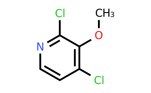 CAS 405143-46-6 | 2,4-Dichloro-3-methoxypyridine