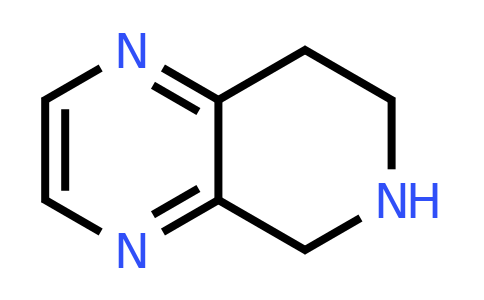 CAS 405162-62-1 | 5,6,7,8-Tetrahydropyrido[3,4-B]pyrazine