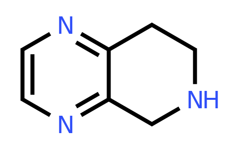 5,6,7,8-Tetrahydropyrido[3,4-B]pyrazine