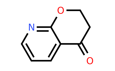 CAS 405174-48-3 | 2,3-Dihydropyrano[2,3-B]pyridin-4(4H)-one