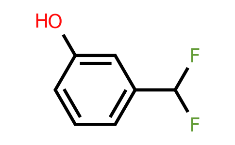 CAS 405196-14-7 | 3-(Difluoromethyl)phenol