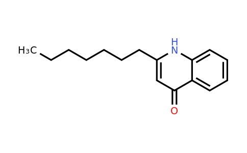 CAS 40522-46-1 | 2-Heptylquinolin-4(1H)-one
