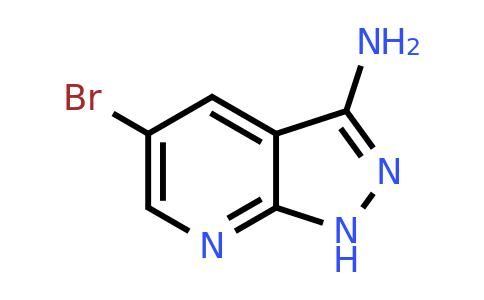 CAS 405224-24-0 | 5-bromo-1H-pyrazolo[3,4-b]pyridin-3-amine