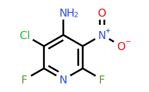 CAS 405230-89-9 | 3-chloro-2,6-difluoro-5-nitropyridin-4-amine