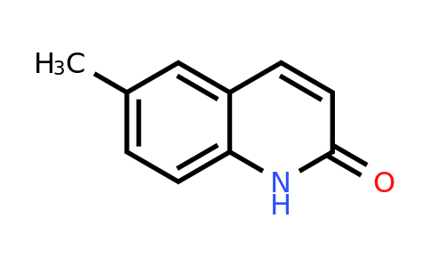CAS 4053-34-3 | 6-Methylquinolin-2(1H)-one