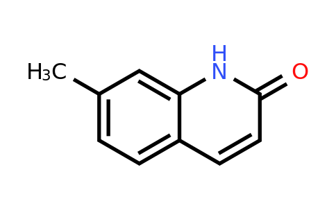 CAS 4053-35-4 | 7-Methylquinolin-2(1H)-one