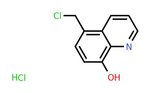CAS 4053-45-6 | 5-(chloromethyl)quinolin-8-ol hydrochloride