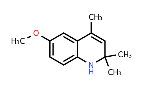 CAS 4053-50-3 | 6-Methoxy-2,2,4-trimethyl-1,2-dihydroquinoline