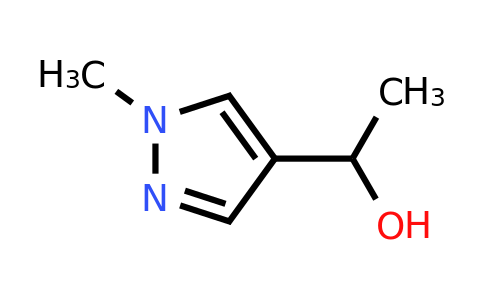 CAS 40534-33-6 | 1-(1-methyl-1H-pyrazol-4-yl)ethanol