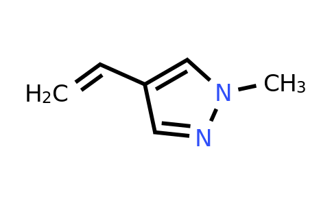 CAS 40534-35-8 | 4-ethenyl-1-methyl-1H-pyrazole