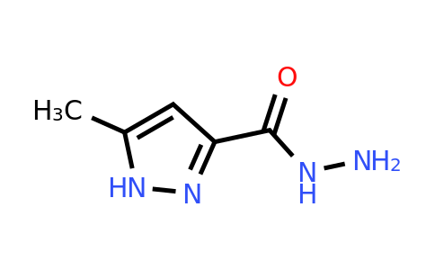 CAS 40535-14-6 | 5-Methyl-1H-pyrazole-3-carbohydrazide