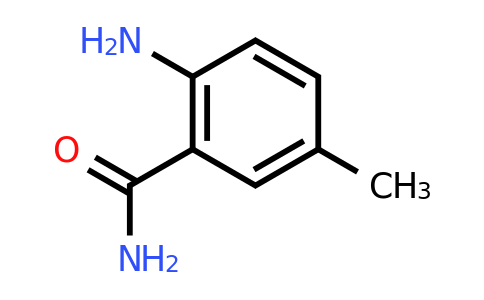 CAS 40545-33-3 | 2-Amino-5-methylbenzamide