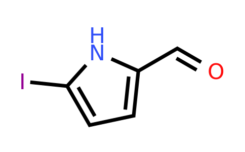 CAS 40566-13-0 | 5-Iodo-1H-pyrrole-2-carbaldehyde