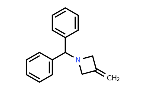 CAS 40569-55-9 | 1-Diphenylmethyl-3-methyleneazetidine