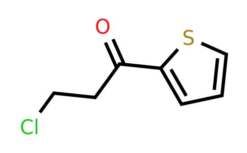 CAS 40570-64-7 | 3-Chloro-1-(2-thienyl)-1-propanone