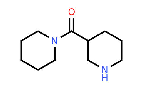 CAS 40576-21-4 | Piperidin-1-yl(piperidin-3-yl)methanone