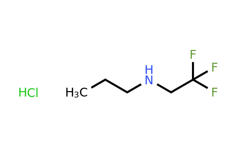 CAS 405879-02-9 | Propyl(2,2,2-trifluoroethyl)amine hydrochloride