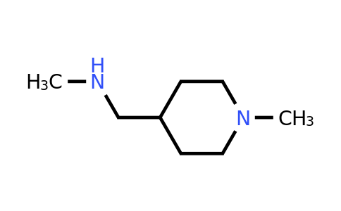 CAS 405928-19-0 | Methyl-(1-methyl-piperidin-4-ylmethyl)-amine