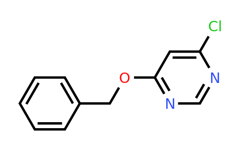 CAS 405930-65-6 | 4-(Benzyloxy)-6-chloropyrimidine