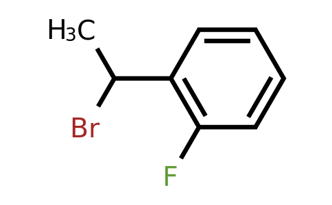CAS 405931-46-6 | 1-(1-bromoethyl)-2-fluorobenzene