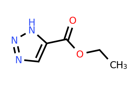 CAS 40594-98-7 | ethyl 1H-1,2,3-triazole-5-carboxylate